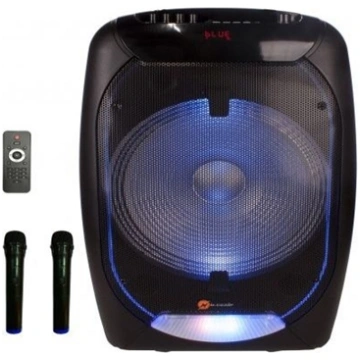 N-Gear Bluetooth Speaker The Flash 1510 30 W Black