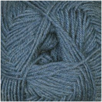 Zeķu dzija Regia 4ply 50 g / 02740 Indigo