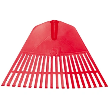Grābeklis plastmasas 20 zobi, 450mm Flo (35787)
