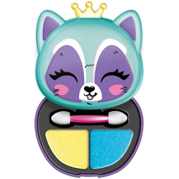 Acu ēnas bērniem Clementoni Crazy Chic Raccoon