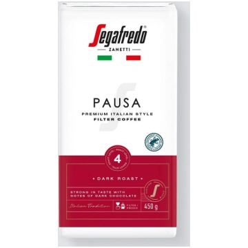 Maltā kafija Segafredo Pausa 450g RFA (450-14462)