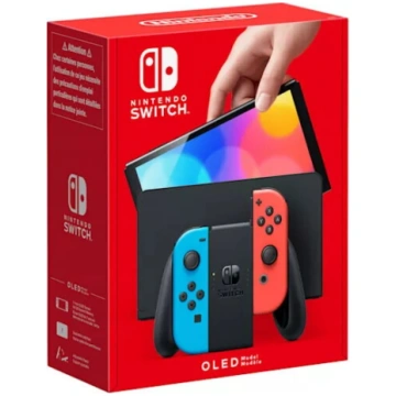 Spēļu konsole Nintendo Switch OLED