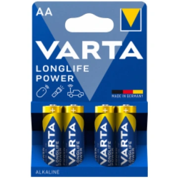 VARTA ® VARTA Longlife Power Alkaline Baterija AA 