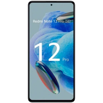 Xiaomi Redmi Note 12 Pro 5G 6GB/128GB White