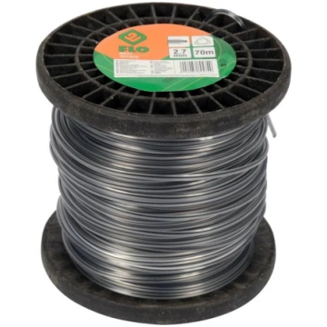 GRASS TRIMMER LINE 2.7MMX70M TRIGON (89474) FLO