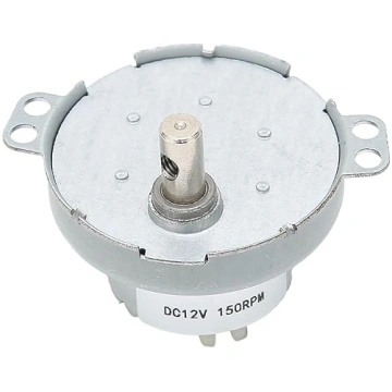 Pongnas DC12V-Getriebemotor, pašpietiekams elektro