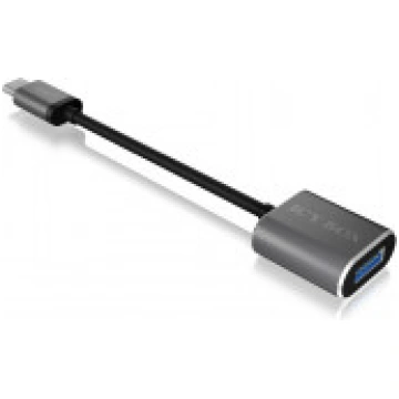 IB-CB010-C USB Type-C to Type-A adapter ICYBOX