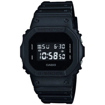 Vīriešu pulkstenis Casio G-SHOCK DW 5600BB-1ER