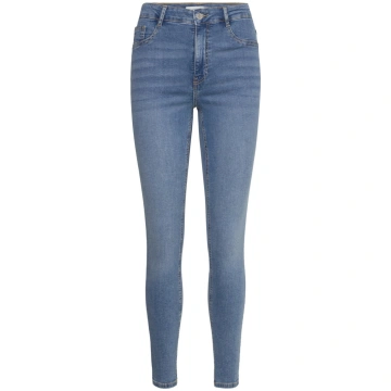 Gina Tricot - Molly High Waist Jeans - izmērs L