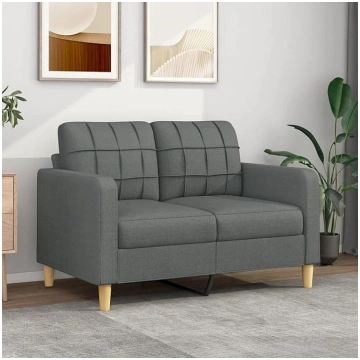 359084 2-Seater Sofa Couch 2-Seater Loveseat Sofas