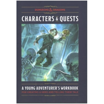 Characters & Quests (Dungeons & Dragons): A Young