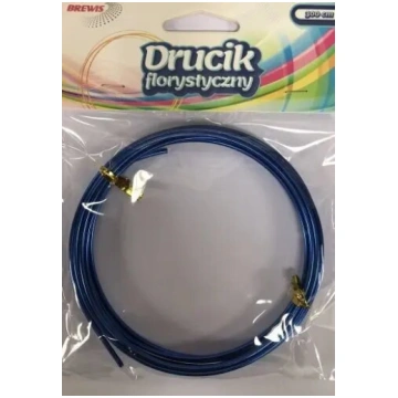 Floristu stieple BREWIS DF5 3 m, zils — stieple zi