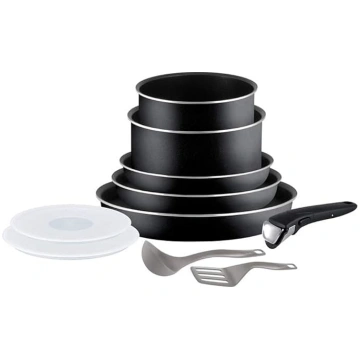 Tefal Ingenio Essential L20098 Trauku komplekts 10
