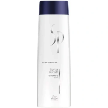 Wella SP Silver Blond Šampūns (250 Ml) Wella Profe