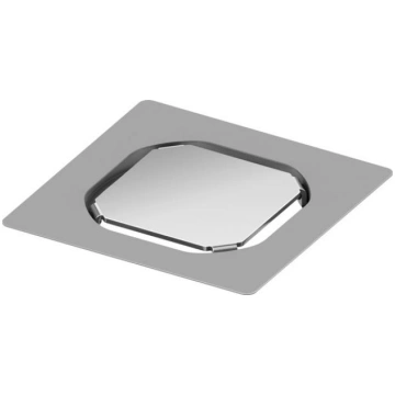 Tece dekoratīvā reste TECEdrainpoint, 132mm, flizē