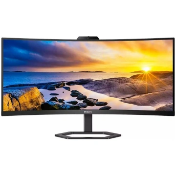 Monitor 34 inches 34E1C5600HE VA HDMI DP USB-C HAS