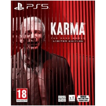PS5 spēle - Meridiem Games - Karma Tumšais Pasaulē