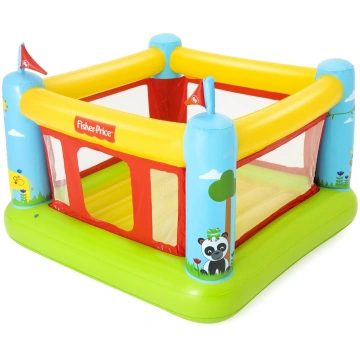 Piepūšamais batuts Bestway 93553 Fisher-Price Boun