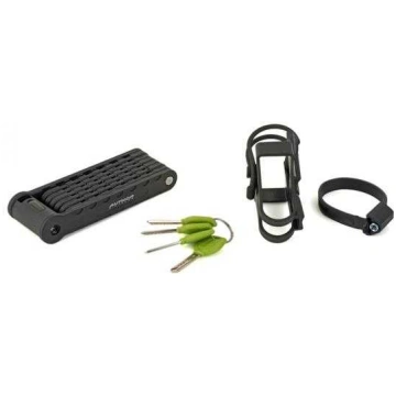 Author Foldable lock AUL FlexGuard-8 X9 l.940mm (j