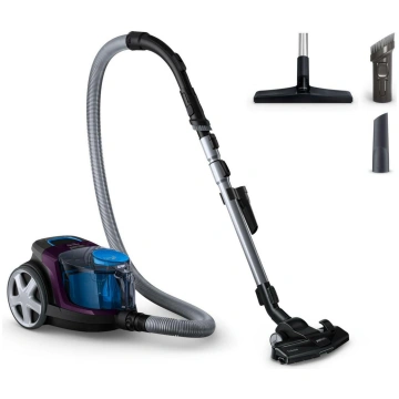 Philips putekļu sūcējs FC9333/09, 900 W, 1.5 L, be