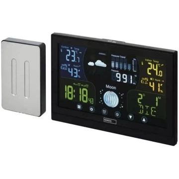 Emos E6018 LED Digital weather station
