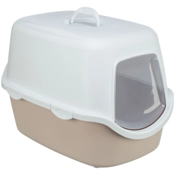 Slēgta kaķu tualete - Trixie Vico cat litter tray,