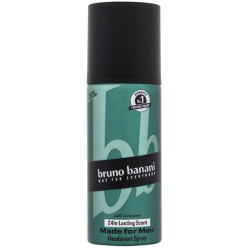 Izsmidzināms dezodorants Bruno Banani vīriešiem, 1