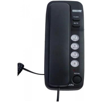 Mescomp Technologies Mesmed MT 518 Diana Black vad