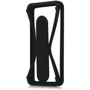 GreenGo Universal Case with kickstand 4,5-5,5"" Bl