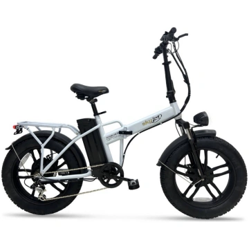Saliekamais elektriskais velosipēds Skyjet Robusto