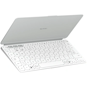 LOGITECH KEYBOARD BLUETOOTH KEYS-TO-GO 2/LIGHT GRA