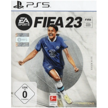 Lietots - PS5 FIFA 23 Sam Kerr Edition