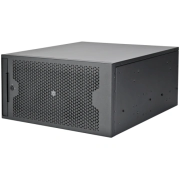 SilverStone RM53-502, rack case black SST-RM53-502