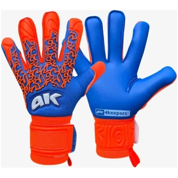 4keepers Soft Glove HNC Junior vārtsargu cimdi ora