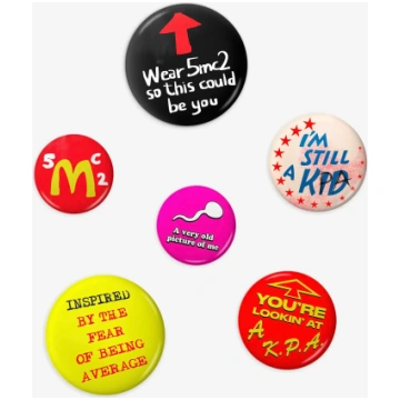 Pin Pack 5mc2