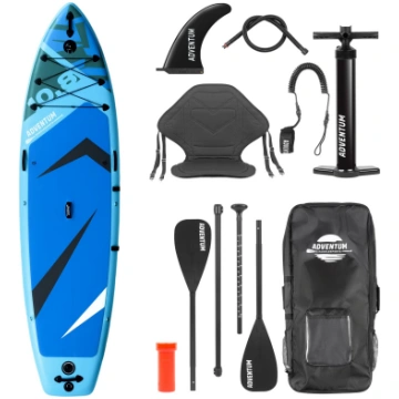 SUP dēlis Gladiator Adventum 10'8 LAGOON