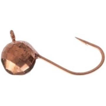 Mormiška volframa Ice Attack Disco Ball Loop 6mm #