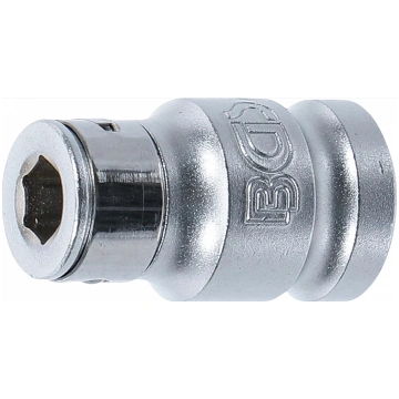 Adapteris Iekšējais kvadrāts (1/2″) uz iekšējo seš