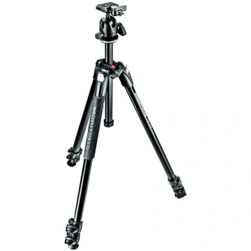 Statīvs Manfrotto 290 Xtra, alumīnijs