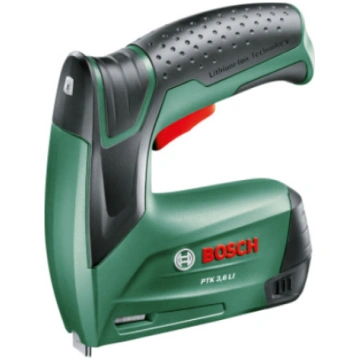 Skavu kalšanas rīks Bosch PTK 3.6 LI, 3.6 V, 0.7 k