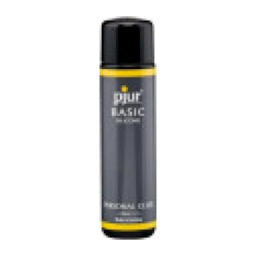 Pjur PJUR_Basic Silicone mitrinošs gēls uz silikon