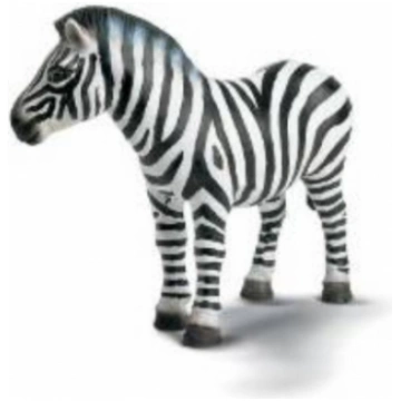 Rotaļlietas zēniem - Schleich - Wild Pet Zebra Fig