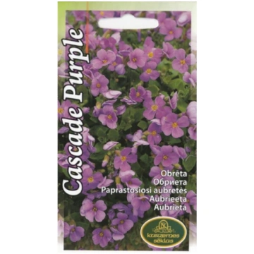 Obrētu sēklas 0.1g Cascade Purple