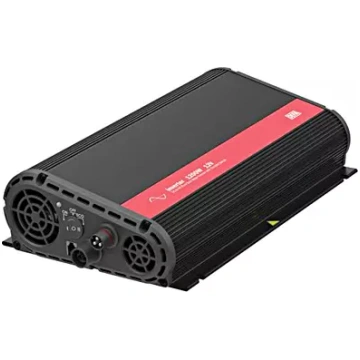 Invertors DEFA 12V 1200W, ar kontaktdakšu un autom