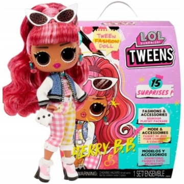 576709 L.O.L. Surprise! Tweens Doll - Fancy Gurl M