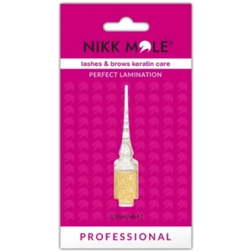 Nikk Mole Keratin care kopjošs serums