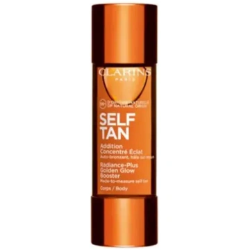 Clarins Self Tan Radiance-Plus Golden Glow Booster