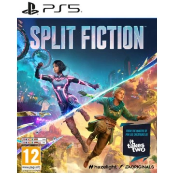 ELECTRONIC ARTS Split Fiction P5READELE12538