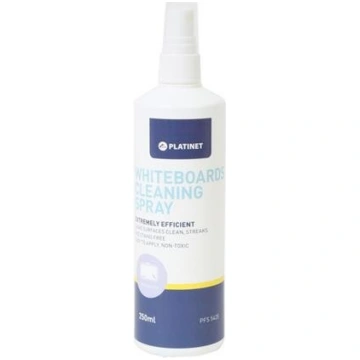 Platinet PFS5425 Whiteboard Cleaning Spray, 250 ml