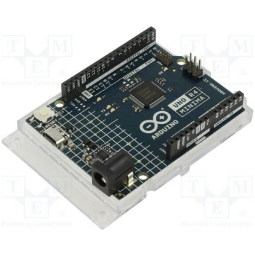 Dev.kit: Arduino; prototype board; 5VDC,6÷24VDC; 6